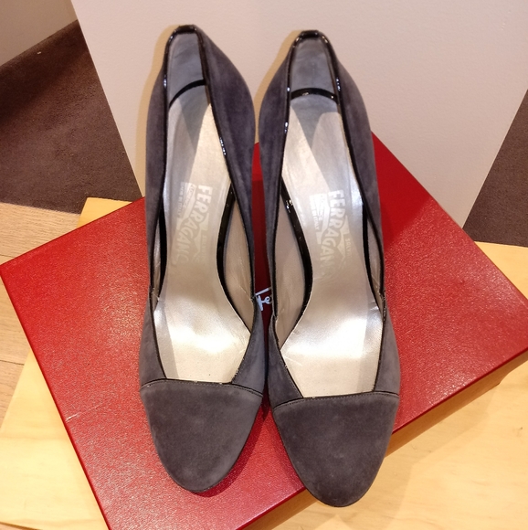 Ferragamo Nerissa high heeled pumps - Picture 2 of 10